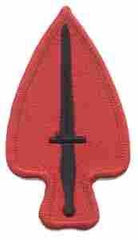 Special Operations Command (Special Forces) Patch - Saunders Military Insignia