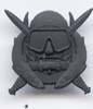 Special Operations Diver Badge in black Metal - Saunders Military Insignia