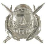 Special Operations Diving Supervisor Mirror Finish badge - Saunders Military Insignia