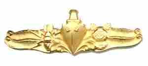 Special Opererations Navy Badge