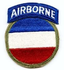 Special Warfare Center Patch - Saunders Military Insignia