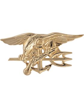 Special Warfare Navy Badge