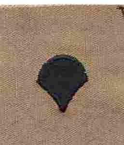 Specialist 4th (E4) Army Collar Chevron - Saunders Military Insignia