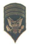 Specialist 7th Helmet Enameled Metal - Saunders Military Insignia