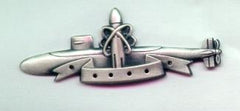SSBattalion Sub Det Patrol, Navy Badge, Reg.Size - Saunders Military Insignia