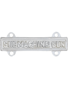 Submachine Qualification Bar or Q Bar