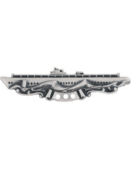 Submarine Combat Patrol Navy Badge - Saunders Military Insignia