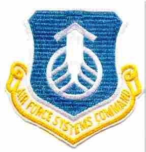 Systems Command Patch - Saunders Military Insignia