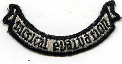 Tactical Evaluation Tab Patch - Saunders Military Insignia
