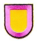 Task Force Europe Beret Flash - Saunders Military Insignia