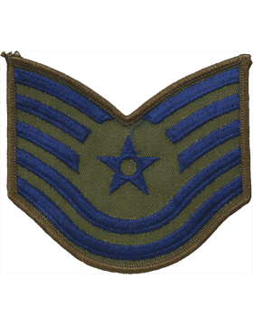 Technical Sergeant USAF Chevron(1994- ) - Saunders Military Insignia