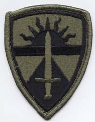 Test and Exp Command subdued Patch