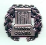Guardian Badge Tomb Of The Unknown Soldier Identification Badge Honoring Military Sacrifice And Remembrance