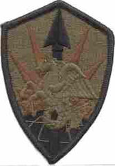 Transportation Command subdued patch - Saunders Military Insignia