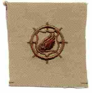 Transportation desert Army Branch Service