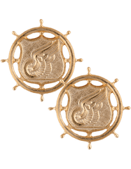 Transportation Officer Army branch of service badge - Saunders Military Insignia