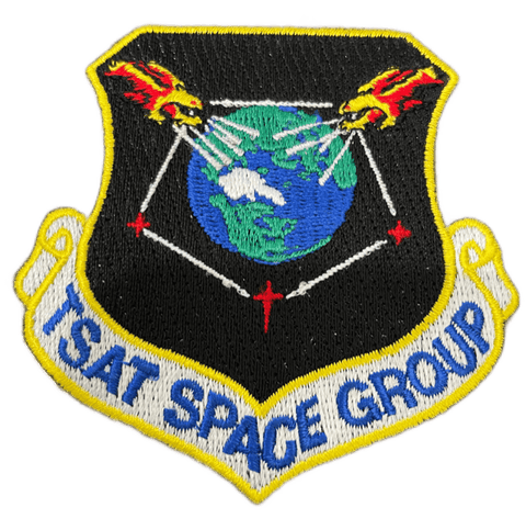 TSAT Space Group patch - Saunders Military Insignia