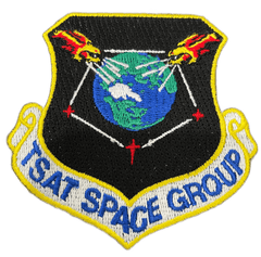 TSAT Space Group patch - Saunders Military Insignia