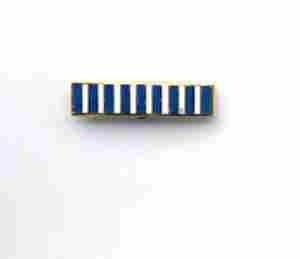 United Nations Korea, Lapel Pin - Saunders Military Insignia