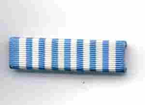 United Nations Service (Korea) Ribbon Bar - Saunders Military Insignia