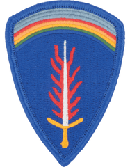 United States Army Europe Patch - Saunders Military Insignia