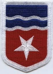 United States Middle East Command Patch - Saunders Military Insignia
