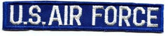 US Air Force Branch Tape - Saunders Military Insignia
