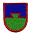 US Air Force Tactical Air Control Party Beret Flash - Saunders Military Insignia