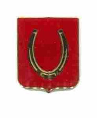 US Army 100th Regiment Combat Teams, Unit Crest - Saunders Military Insignia