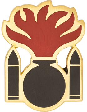 US Army 101st Ordnance Battalion Unit Crest
