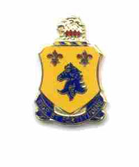 US Army 102nd Armored Cavalry Unit Crest - Saunders Military Insignia
