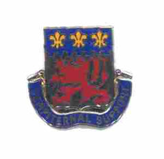 US Army 102nd Signal Battalion Unit Crest - Saunders Military Insignia