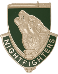 US Army 104th Division Institutional Training Unit Crest - Saunders Military Insignia