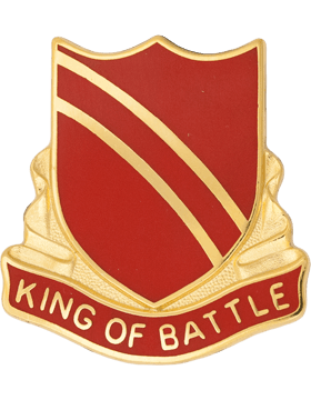 US Army 108th Combat Support Training Regiment Unit Crest - Saunders Military Insignia
