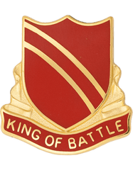 US Army 108th Combat Support Training Regiment Unit Crest - Saunders Military Insignia