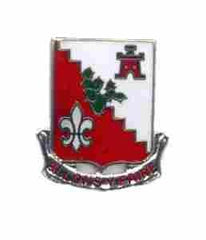 US Army 109th Engineer Battalion Unit Crest - Saunders Military Insignia