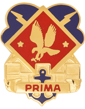 US Army 10th Air Defense Artillery Unit Crest