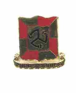 US Army 111th Air Defense Artillery Brigade Unit Crest - Saunders Military Insignia