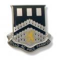 US Army 112th Engineer Battalion Unit Crest - Saunders Military Insignia