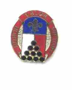 US Army 113th Field Artillery Brigade Unit Crest