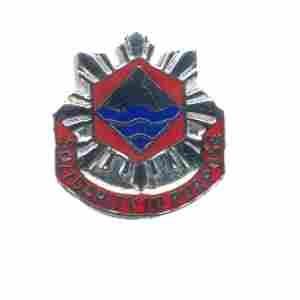 US Army 115th Engineer Group Unit Crest