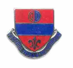 US Army 116th Field Artillery Unit Crest - Saunders Military Insignia