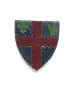 US Army 118th Medical Battalion Unit Crest - Saunders Military Insignia
