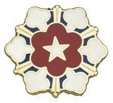 US Army 11th Air Defense Artillery Unit Crest