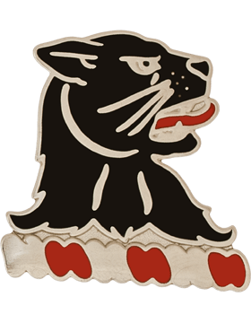 US Army 11th Engineer Battalion Right Facing Unit Crest