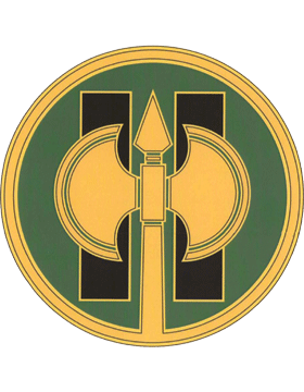11th Military Police Combat Service Identification Badge US Army Uniform Standard Compliant Official CSIB