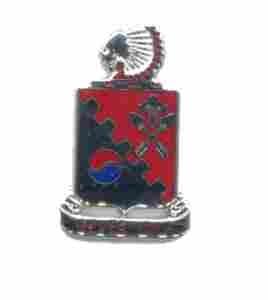 US Army 120th Engineer Battalion Unit Crest