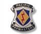 US Army 125th Finance Battalion Unit Crest - Saunders Military Insignia