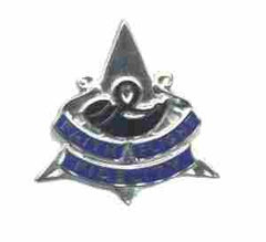 US Army 126th Aviation Unit Crest - Saunders Military Insignia