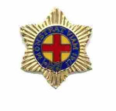 US Army 126th Signal Battalion Unit Crest - Saunders Military Insignia
